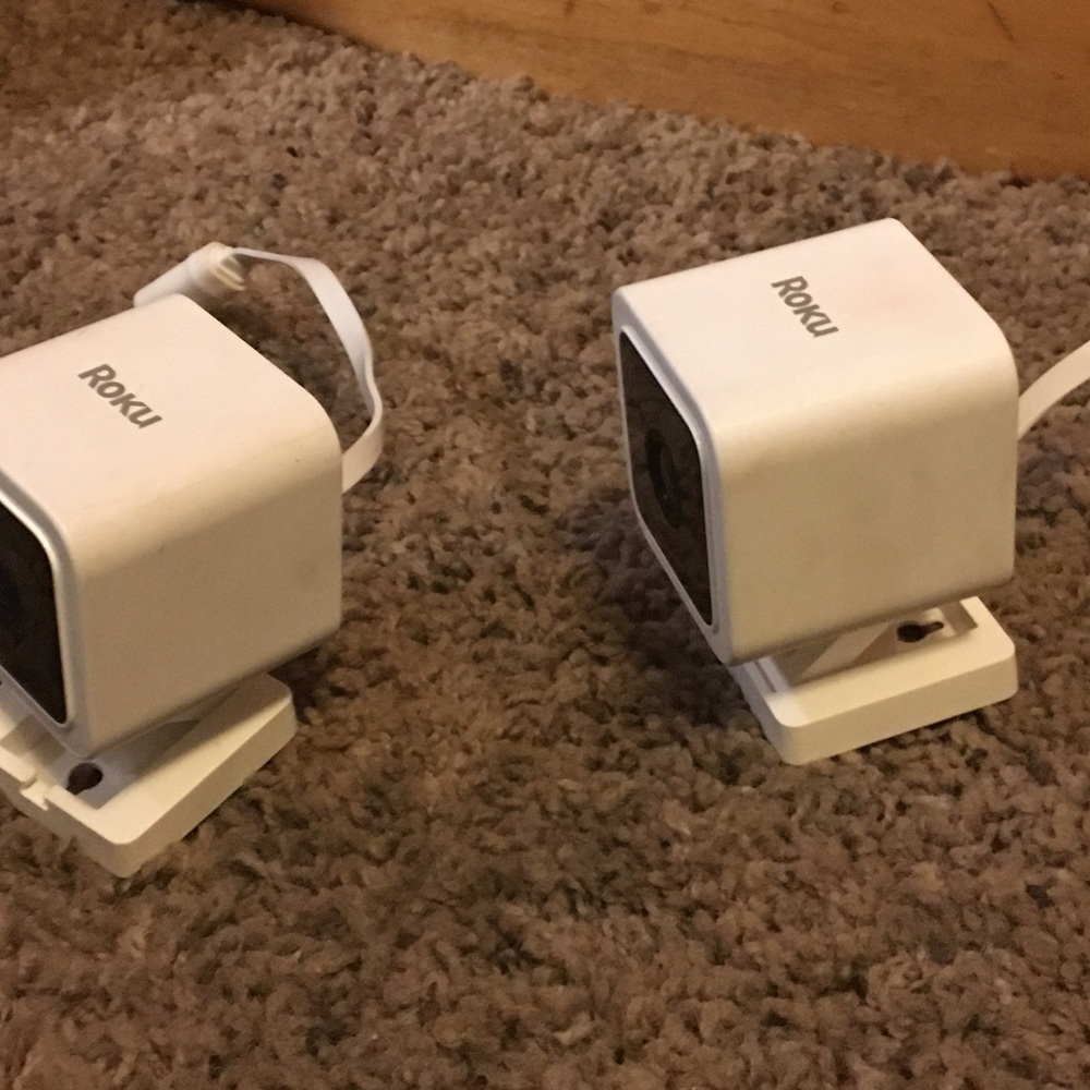 Inside Roku cameras - Picture 3 of 4